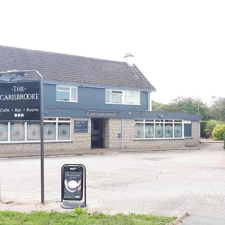 The Carisbrooke Hotel Forres Buitenkant foto
